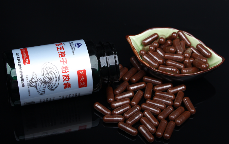 高血压吃灵芝孢子粉有什么用？能降压吗？-第1张图片-超越