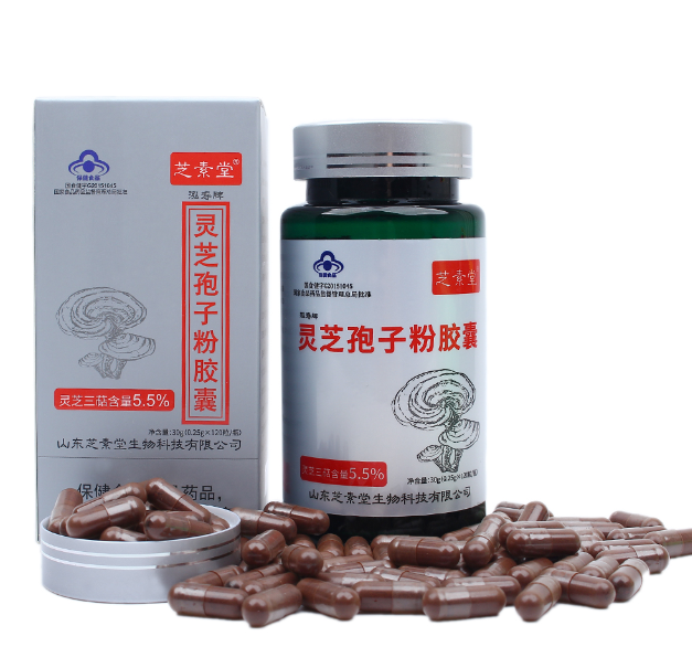 灵芝孢子粉长期吃危险吗？吃灵芝孢子粉要注意什么？-第1张图片-超越