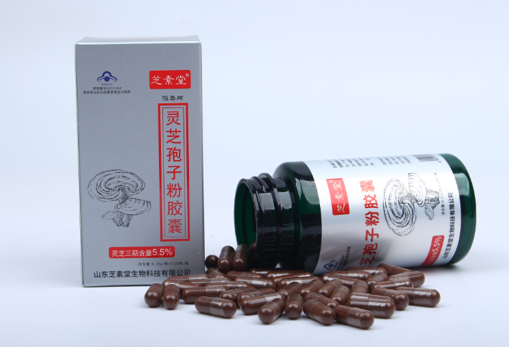 灵芝孢子粉的功效作用怎么吃才能发挥出来？-第1张图片-超越