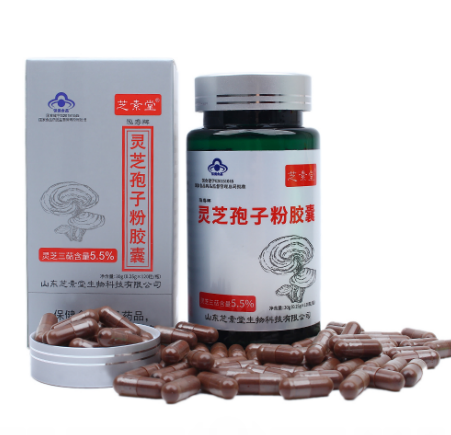灵芝孢子粉对血糖高有帮助吗？能起到降血糖作用吗？-第1张图片-超越