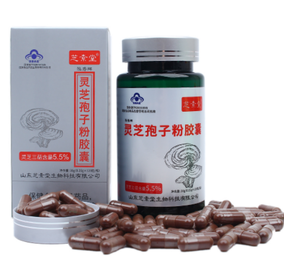 灵芝孢子粉能够起到降血压的作用吗？-第1张图片-超越
