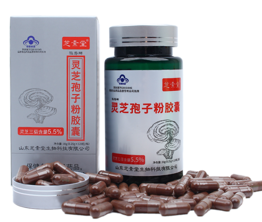 灵芝孢子粉和灵芝粉的主要区别体现在哪？-第1张图片-超越