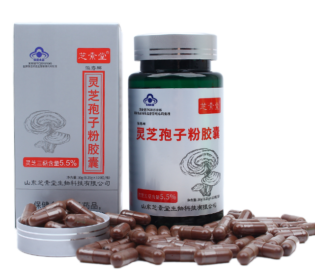 灵芝孢子粉的功效与作用对高血压有用吗？-第1张图片-超越