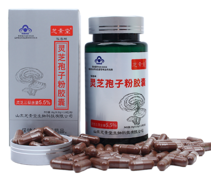 免疫力差吃灵芝孢子粉的好处有哪些?-第1张图片-超越 免疫力差吃灵芝孢子粉的好处有哪些?-第1张图片-超越