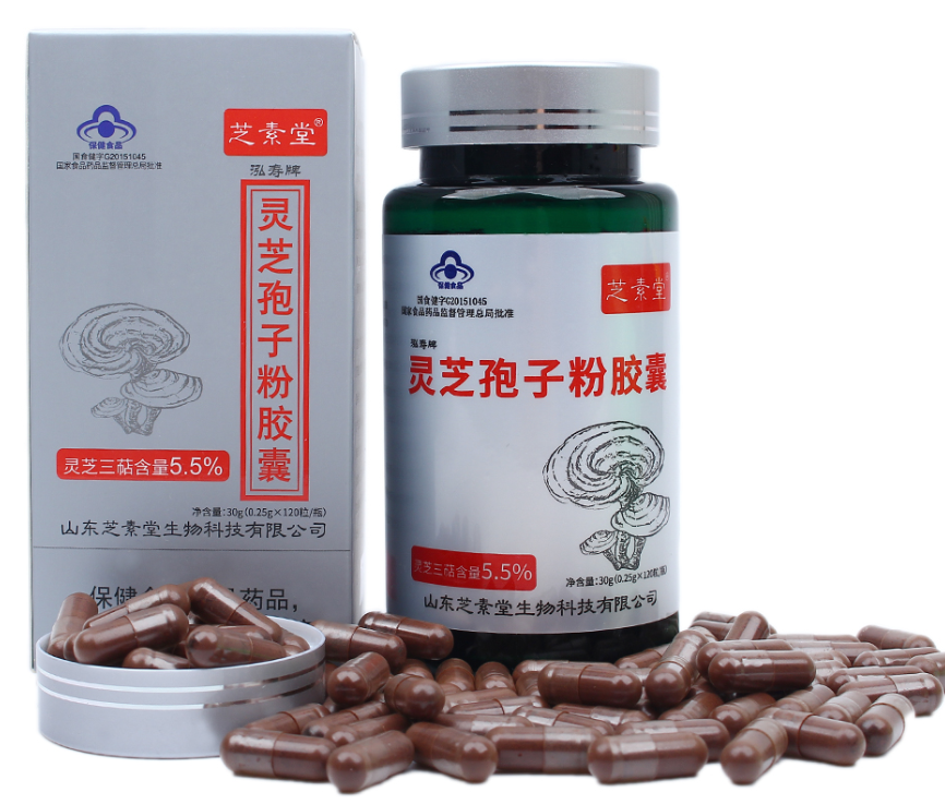 买灵芝孢子粉也是交智商税吗？-第1张图片-超越