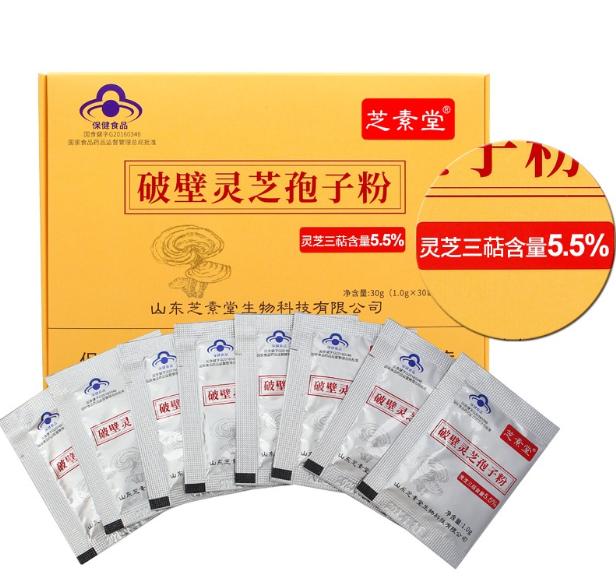 灵芝孢子粉好坏看哪些？灵芝孢子粉怎么选？-第1张图片-超越