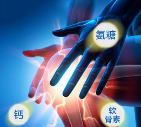 氨糖软骨素钙片的成分有哪些？能够起到什么作用？-第1张图片-超越