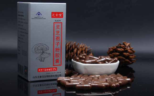 灵芝孢子粉选购要考虑哪些？什么样的好？-第1张图片-超越