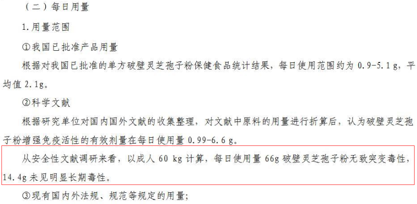 灵芝孢子粉的作用对身体有帮助吗?会不会产生危害?-第1张图片-超越 灵芝孢子粉的作用对身体有帮助吗?会不会产生危害?-第1张图片-超越
