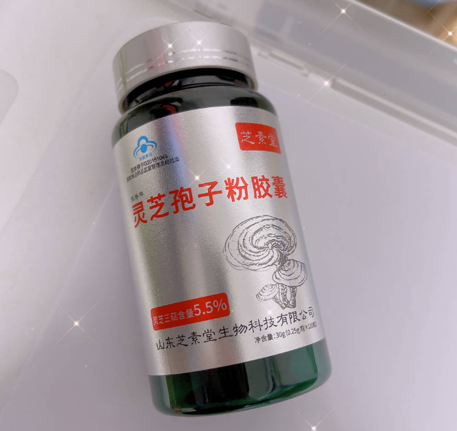 灵芝孢子粉吃了有什么效果，想要使用的可以了解一下~-第1张图片-超越