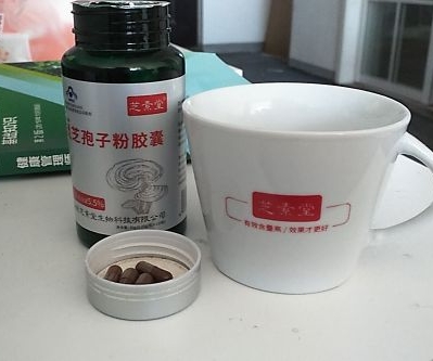 破壁灵芝孢子粉服用方法，你知道这几点吗？-第1张图片-超越