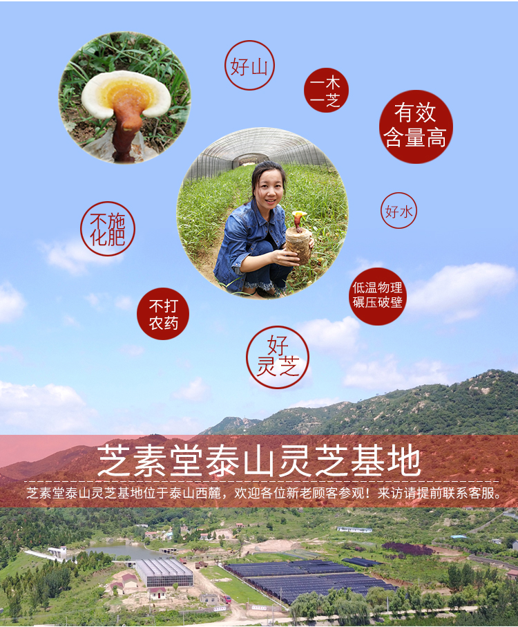 灵芝孢子粉哪个品牌最好你真的了解吗？看灵芝孢子粉资深粉怎么说-第1张图片-超越