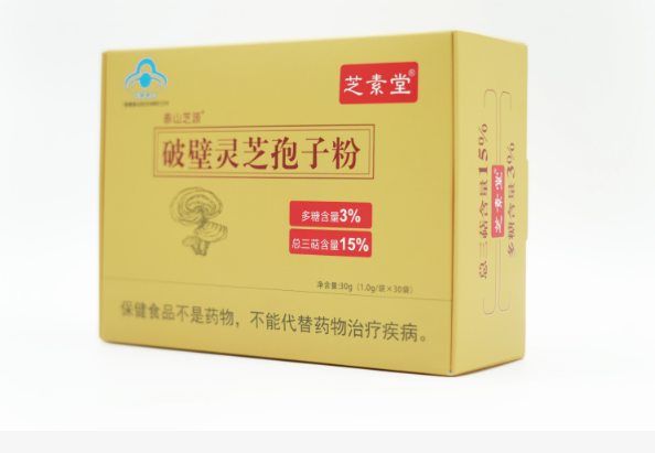 灵芝孢子粉什么牌子好?爆款推荐!-第1张图片-超越 灵芝孢子粉什么牌子好?爆款推荐!-第1张图片-超越