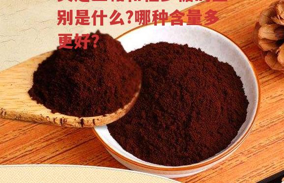 灵芝三萜和粗多糖的区别是什么?哪种含量多更好?-第1张图片-超越 灵芝三萜和粗多糖的区别是什么?哪种含量多更好?-第1张图片-超越