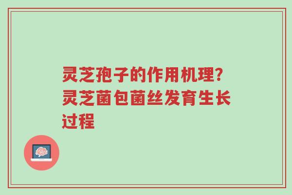 灵芝孢子的作用机理?灵芝菌包菌丝发育生长过程-第1张图片-超越 灵芝孢子的作用机理?灵芝菌包菌丝发育生长过程-第1张图片-超越