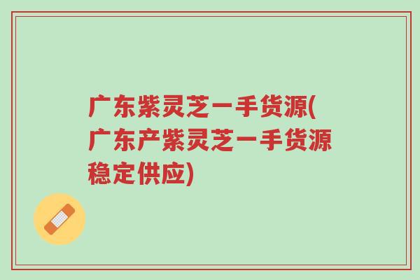 广东紫灵芝一手货源(广东产紫灵芝一手货源稳定供应)-第1张图片-超越 广东紫灵芝一手货源(广东产紫灵芝一手货源稳定供应)-第1张图片-超越