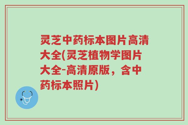 灵芝中药标本图片高清大全(灵芝植物学图片大全-高清原版,含中药标本照片)-第1张图片-超越 灵芝中药标本图片高清大全(灵芝植物学图片大全-高清原版,含中药标本照片)-第1张图片-超越