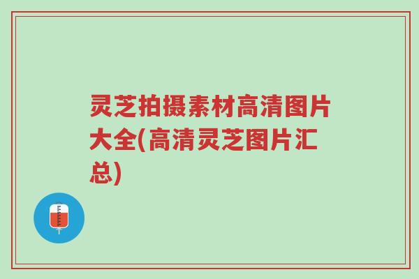 灵芝拍摄素材高清图片大全(高清灵芝图片汇总)-第1张图片-超越 灵芝拍摄素材高清图片大全(高清灵芝图片汇总)-第1张图片-超越