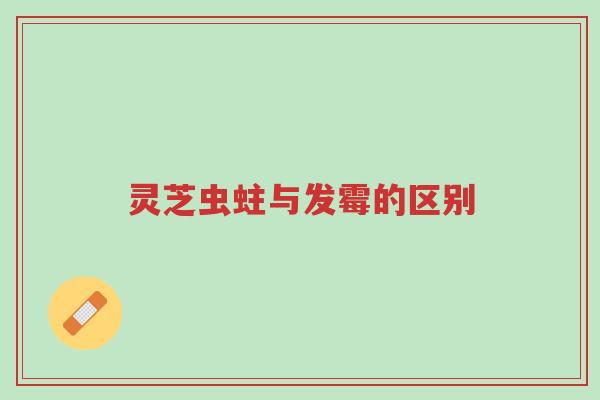 灵芝虫蛀与发霉的区别-第1张图片-超越 灵芝虫蛀与发霉的区别-第1张图片-超越