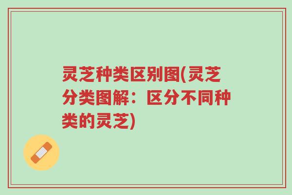 灵芝种类区别图(灵芝分类图解:区分不同种类的灵芝)-第1张图片-超越 灵芝种类区别图(灵芝分类图解:区分不同种类的灵芝)-第1张图片-超越
