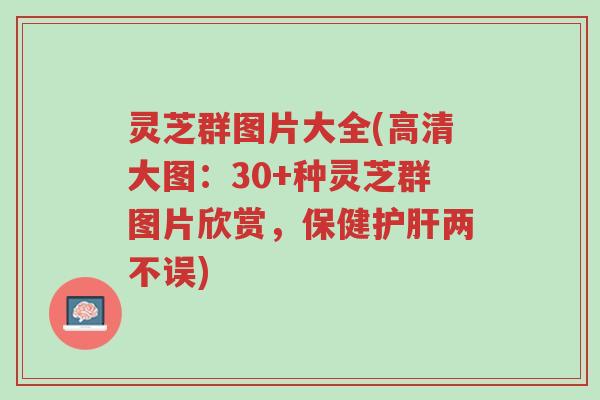 灵芝群图片大全(高清大图:30+种灵芝群图片欣赏,保健护肝两不误)-第1张图片-超越 灵芝群图片大全(高清大图:30+种灵芝群图片欣赏,保健护肝两不误)-第1张图片-超越