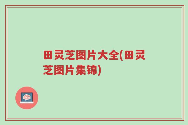 田灵芝图片大全(田灵芝图片集锦)-第1张图片-超越 田灵芝图片大全(田灵芝图片集锦)-第1张图片-超越