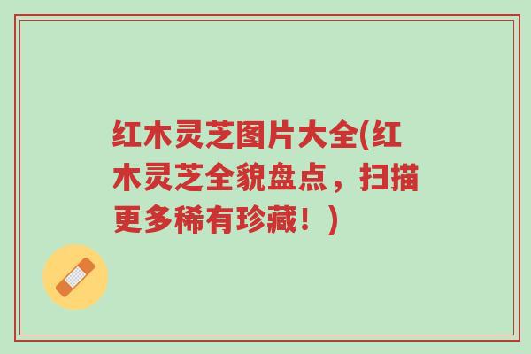 红木灵芝图片大全(红木灵芝全貌盘点,扫描更多稀有珍藏!)-第1张图片-超越 红木灵芝图片大全(红木灵芝全貌盘点,扫描更多稀有珍藏!)-第1张图片-超越