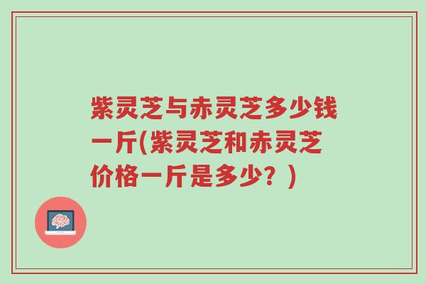 紫灵芝与赤灵芝多少钱一斤(紫灵芝和赤灵芝价格一斤是多少?)-第1张图片-超越 紫灵芝与赤灵芝多少钱一斤(紫灵芝和赤灵芝价格一斤是多少?)-第1张图片-超越