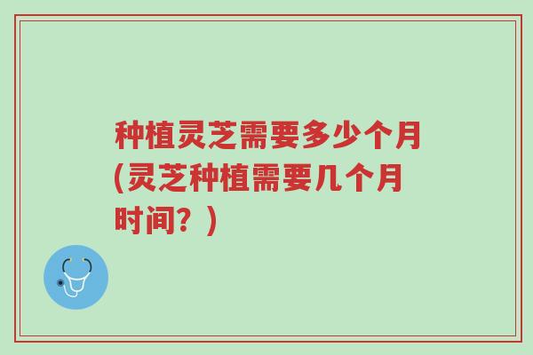 种植灵芝需要多少个月(灵芝种植需要几个月时间?)-第1张图片-超越 种植灵芝需要多少个月(灵芝种植需要几个月时间?)-第1张图片-超越