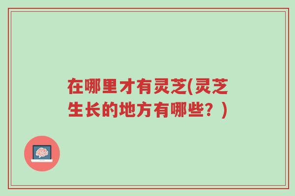 在哪里才有灵芝(灵芝生长的地方有哪些?)-第1张图片-超越 在哪里才有灵芝(灵芝生长的地方有哪些?)-第1张图片-超越