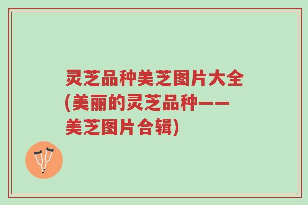 灵芝品种美芝图片大全(美丽的灵芝品种——美芝图片合辑)-第1张图片-超越 灵芝品种美芝图片大全(美丽的灵芝品种——美芝图片合辑)-第1张图片-超越