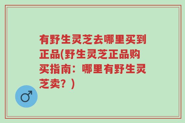 有野生灵芝去哪里买到正品(野生灵芝正品购买指南:哪里有野生灵芝卖?)-第1张图片-超越 有野生灵芝去哪里买到正品(野生灵芝正品购买指南:哪里有野生灵芝卖?)-第1张图片-超越