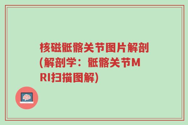 核磁骶髂关节图片解剖(解剖学:骶髂关节MRI扫描图解)-第1张图片-超越 核磁骶髂关节图片解剖(解剖学:骶髂关节MRI扫描图解)-第1张图片-超越