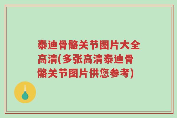 泰迪骨骼关节图片大全高清(多张高清泰迪骨骼关节图片供您参考)-第1张图片-超越 泰迪骨骼关节图片大全高清(多张高清泰迪骨骼关节图片供您参考)-第1张图片-超越