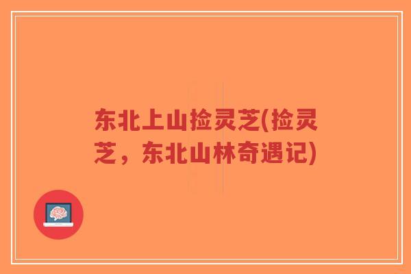 东北上山捡灵芝(捡灵芝,东北山林奇遇记)-第1张图片-超越 东北上山捡灵芝(捡灵芝,东北山林奇遇记)-第1张图片-超越