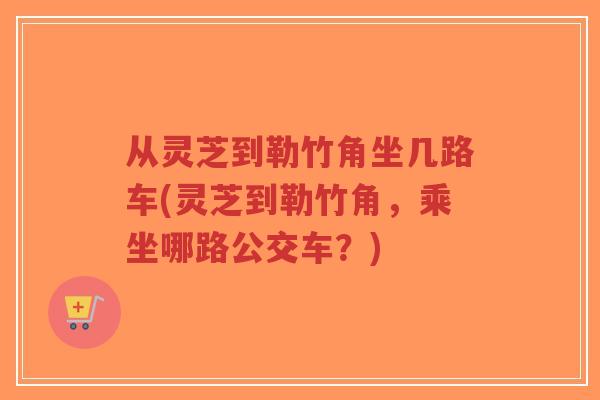 从灵芝到勒竹角坐几路车(灵芝到勒竹角,乘坐哪路公交车?)-第1张图片-超越 从灵芝到勒竹角坐几路车(灵芝到勒竹角,乘坐哪路公交车?)-第1张图片-超越