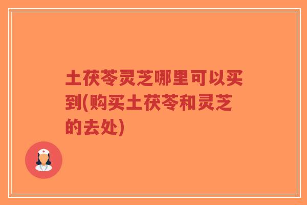 土茯苓灵芝哪里可以买到(购买土茯苓和灵芝的去处)-第1张图片-超越 土茯苓灵芝哪里可以买到(购买土茯苓和灵芝的去处)-第1张图片-超越