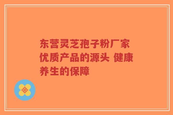 东营灵芝孢子粉厂家 优质产品的源头 健康养生的保障-第1张图片-超越 东营灵芝孢子粉厂家 优质产品的源头 健康养生的保障-第1张图片-超越
